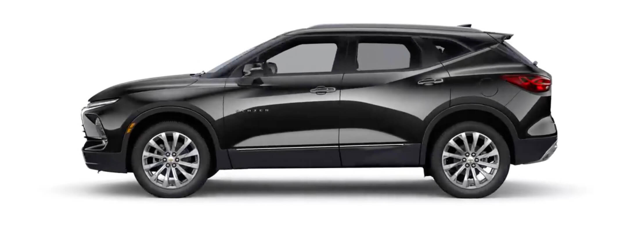 2024-Chevrolet-Blazer Black