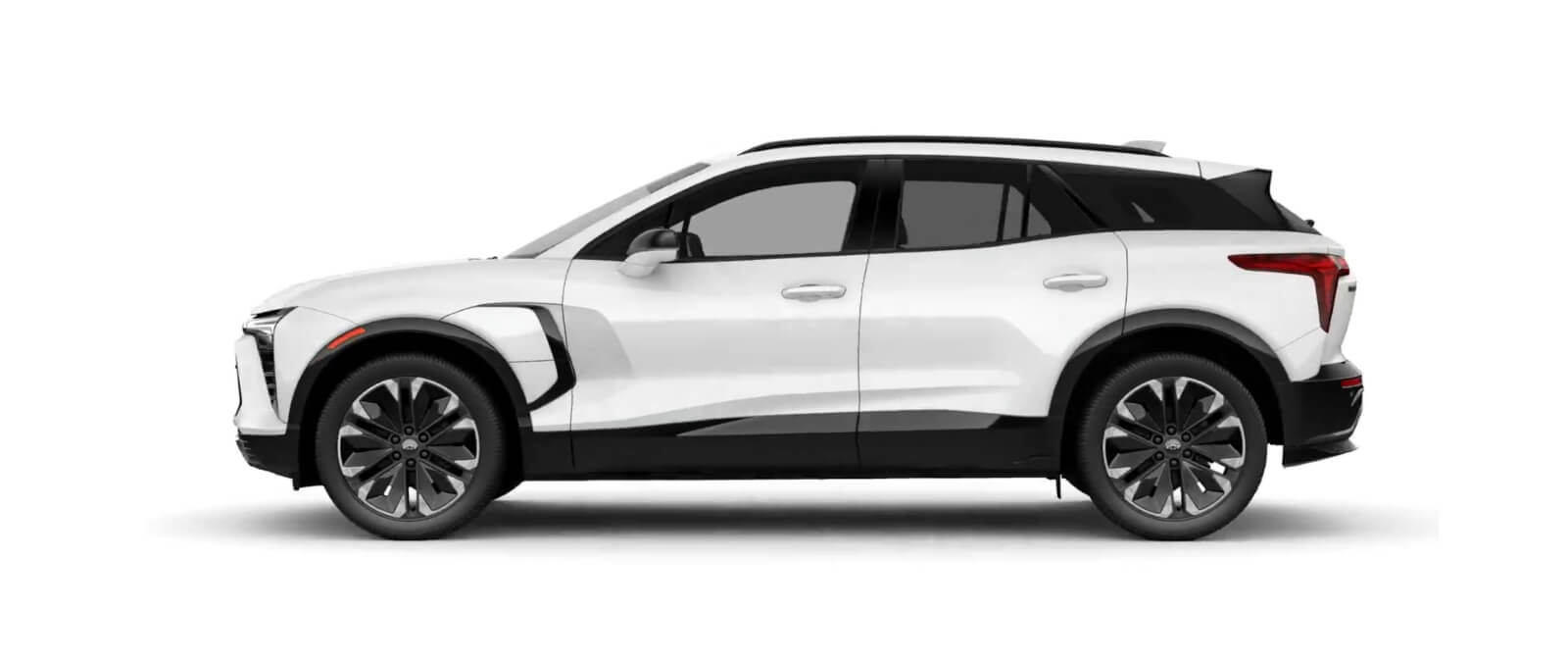 Blazer EV colors slide -1