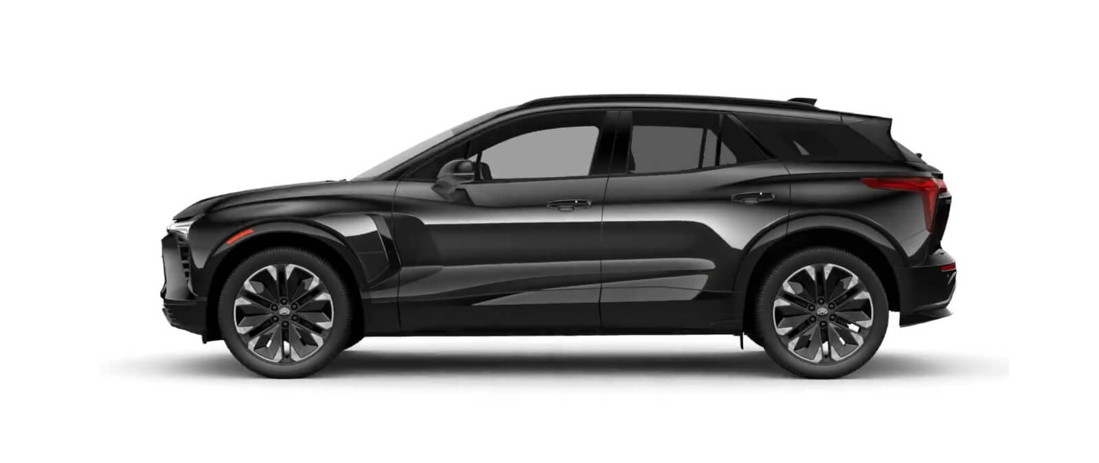 Blazer EV colors slide 1