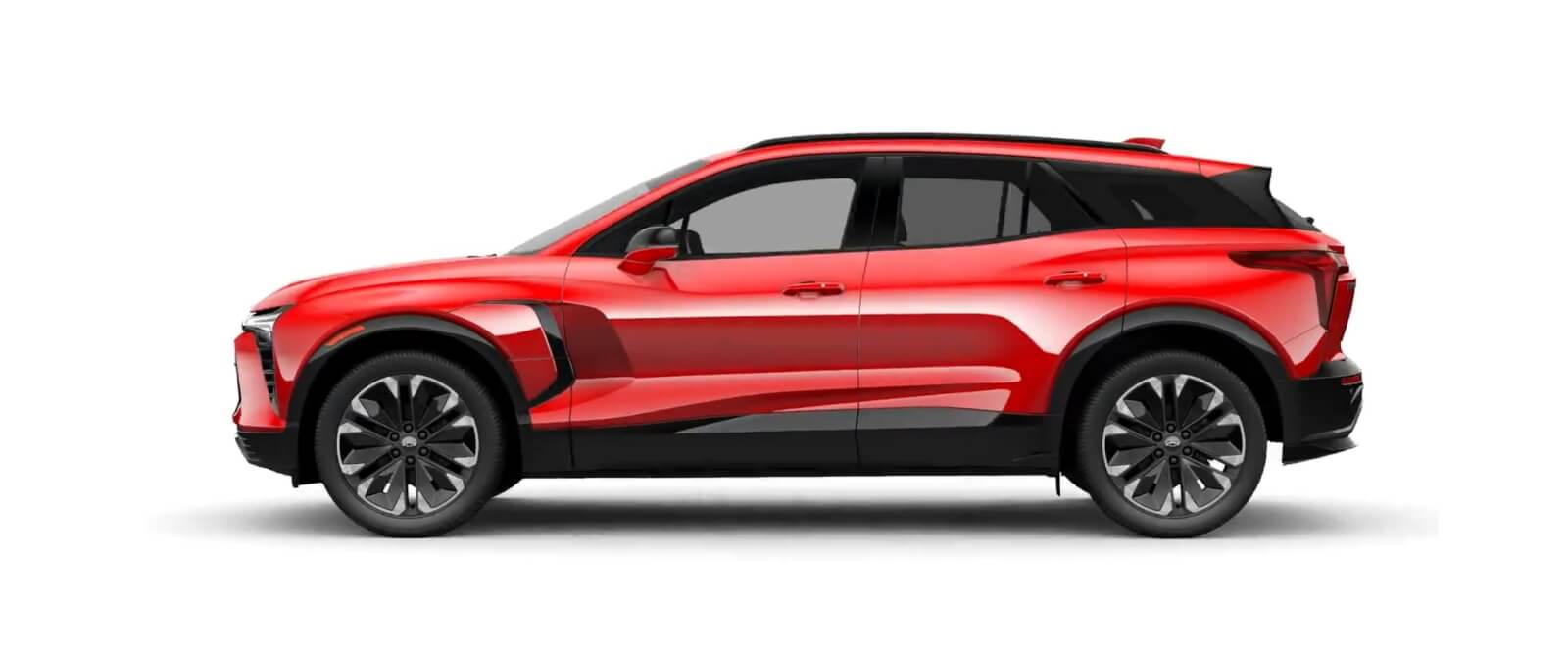 Blazer EV colors slide 5