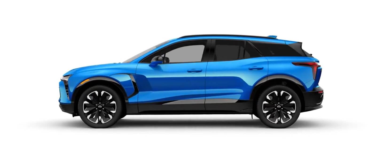 Blazer EV colors slide 6