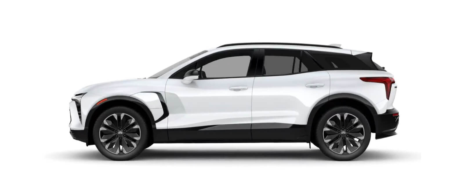 Blazer EV colors slide 8