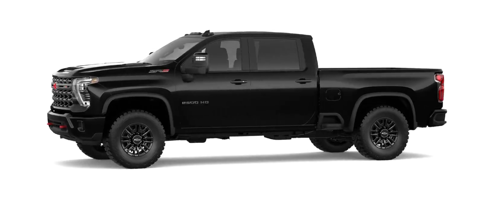 Silverado HD colors slide 3