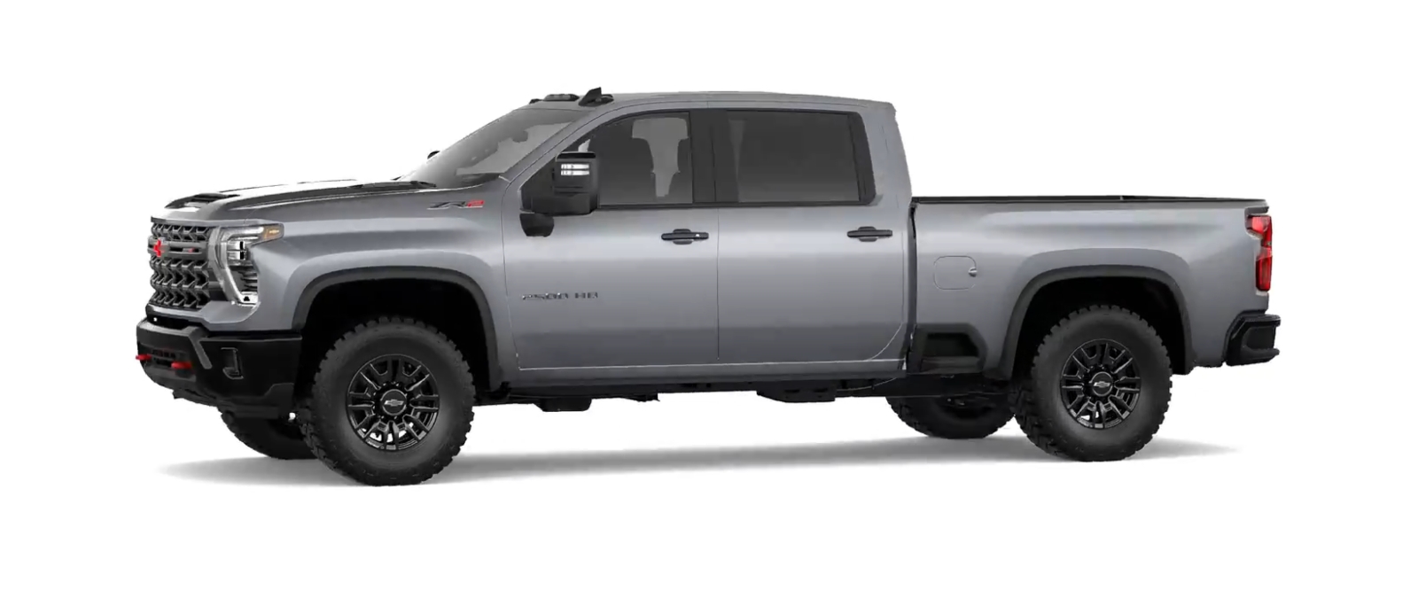 Silverado HD colors slide 4