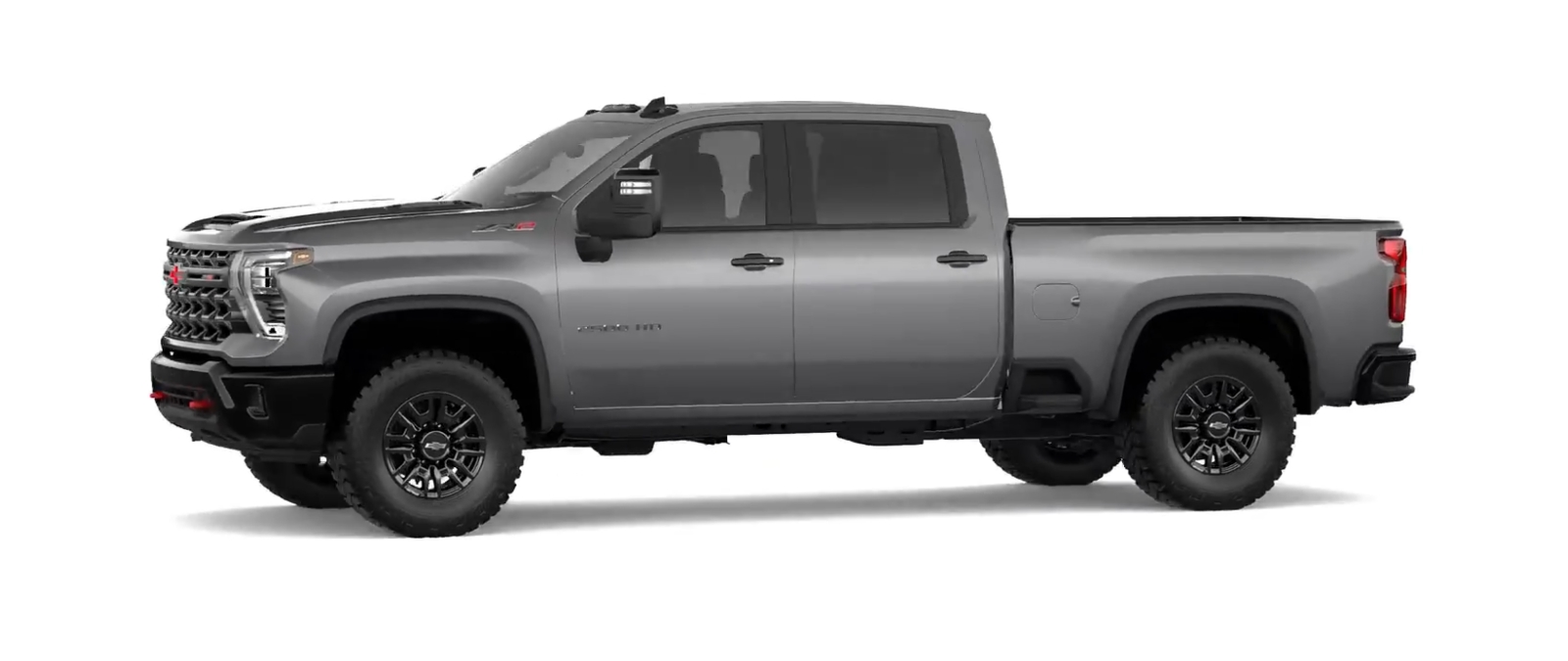 Silverado HD colors slide 5