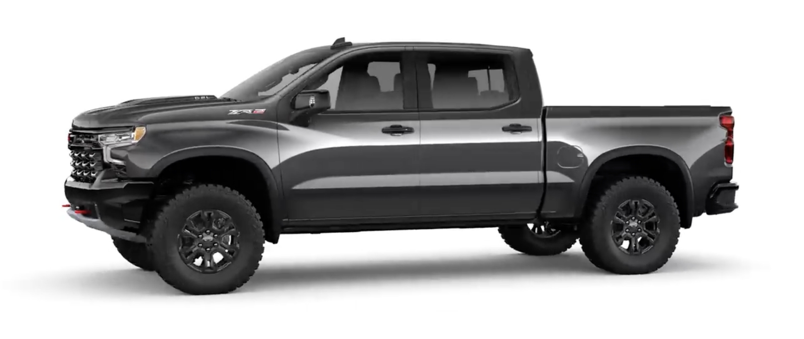 Silverado colors slide 1