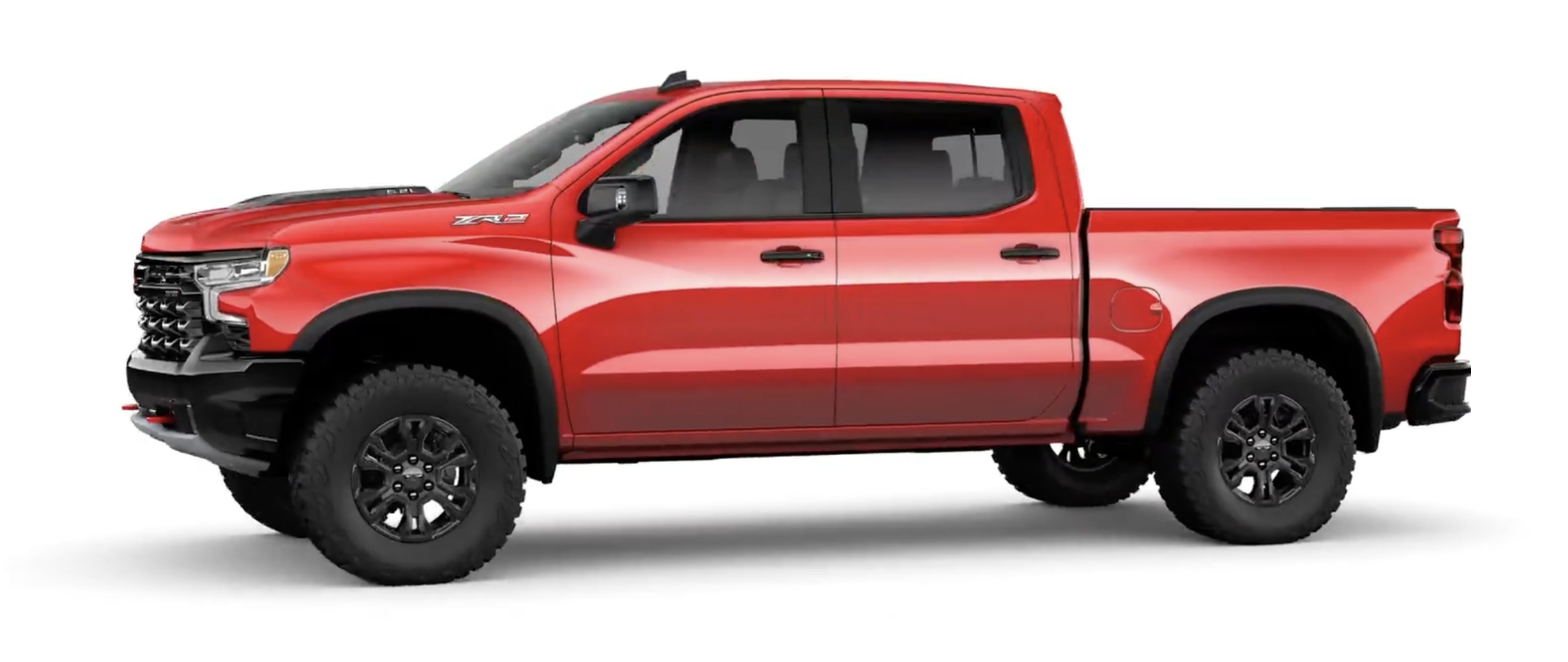 Silverado colors slide 2