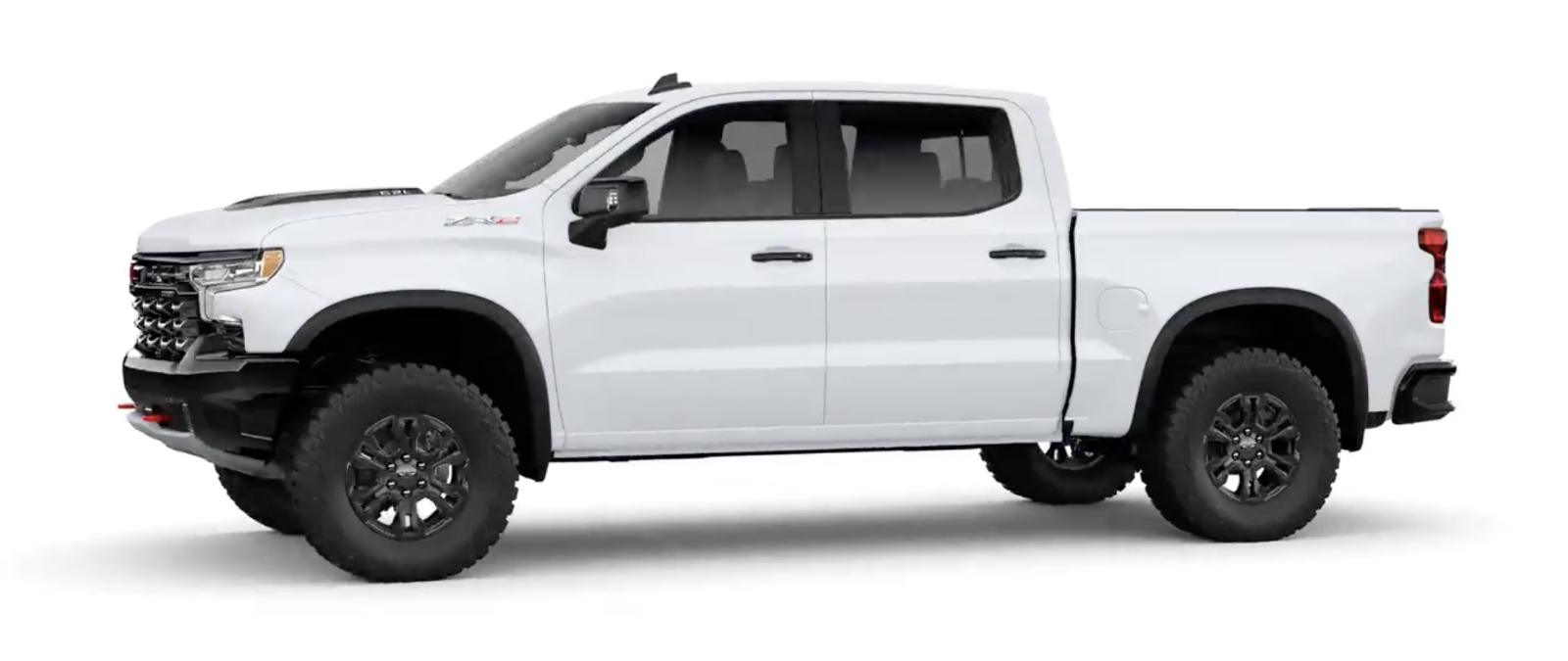 Silverado colors slide 3