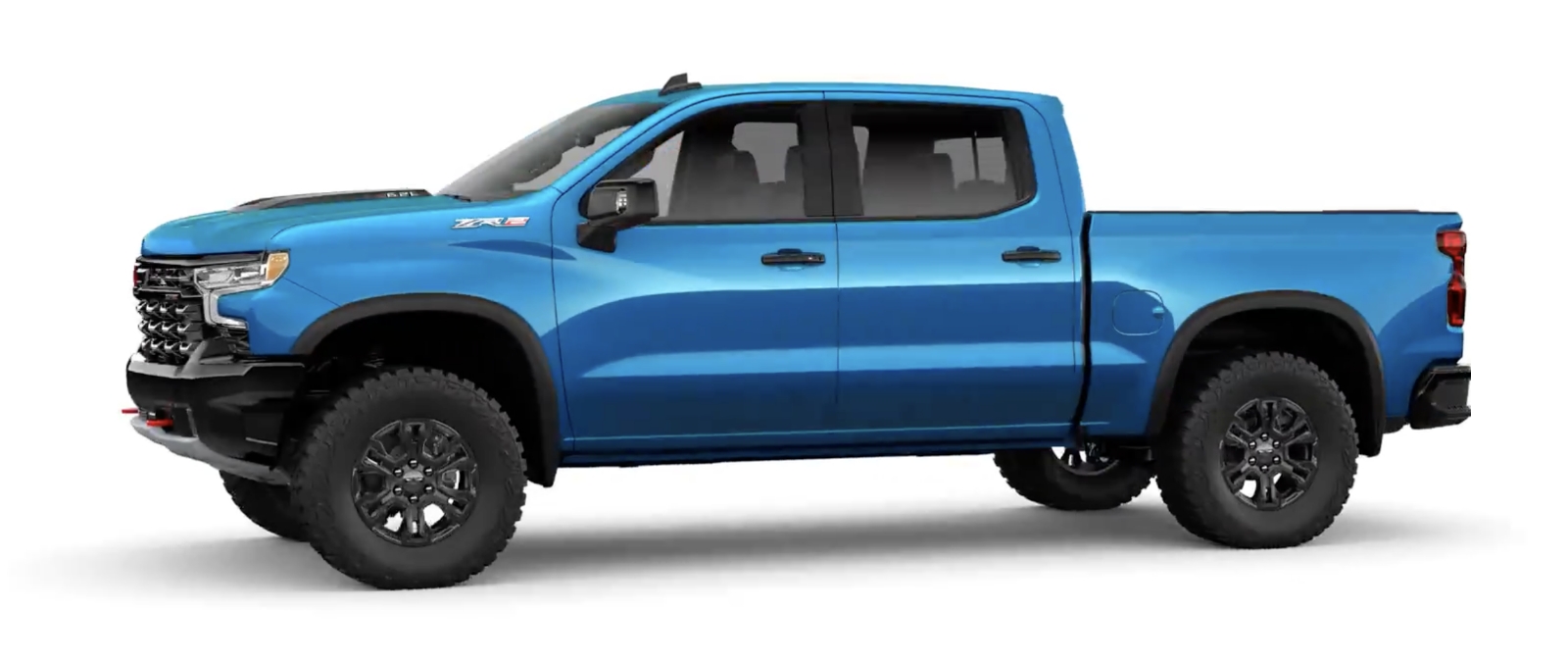 Silverado colors slide 5