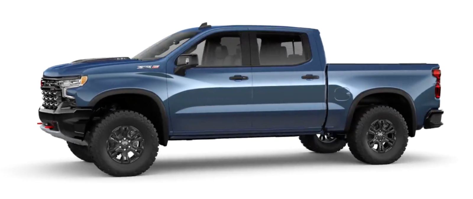 Silverado colors slide 7