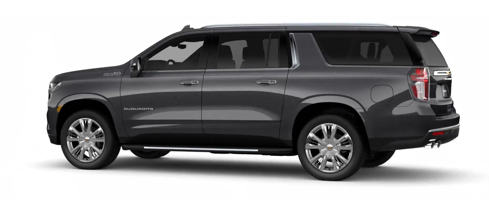 Suburban colors slide 2