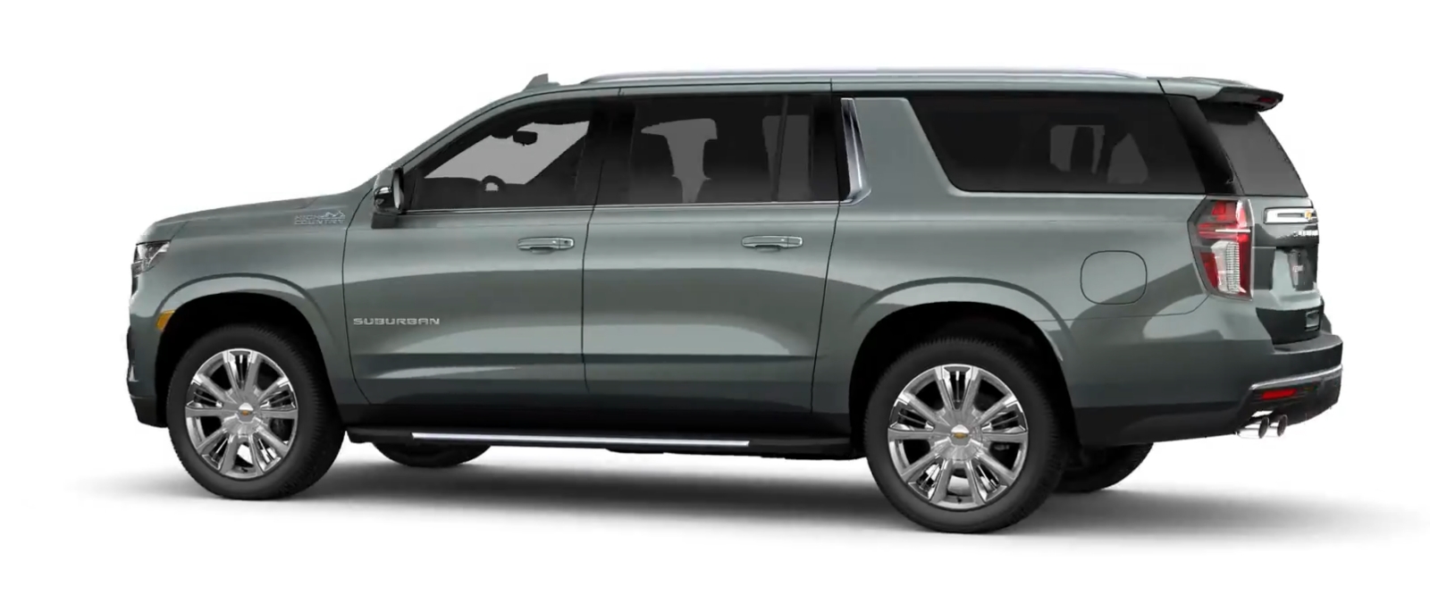 Suburban colors slide 3