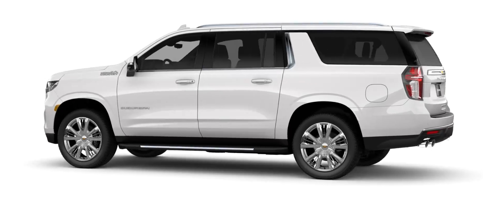 Suburban colors slide 4