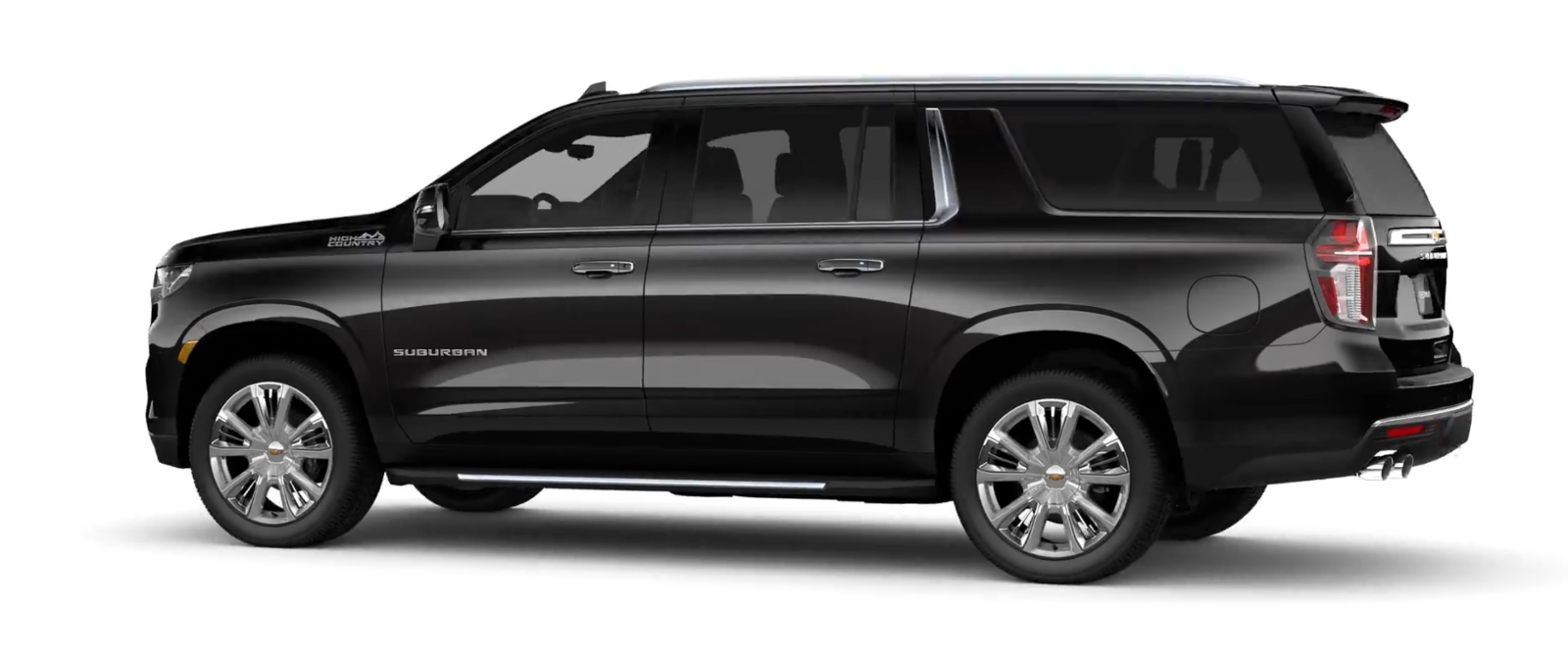 Suburban colors slide 5