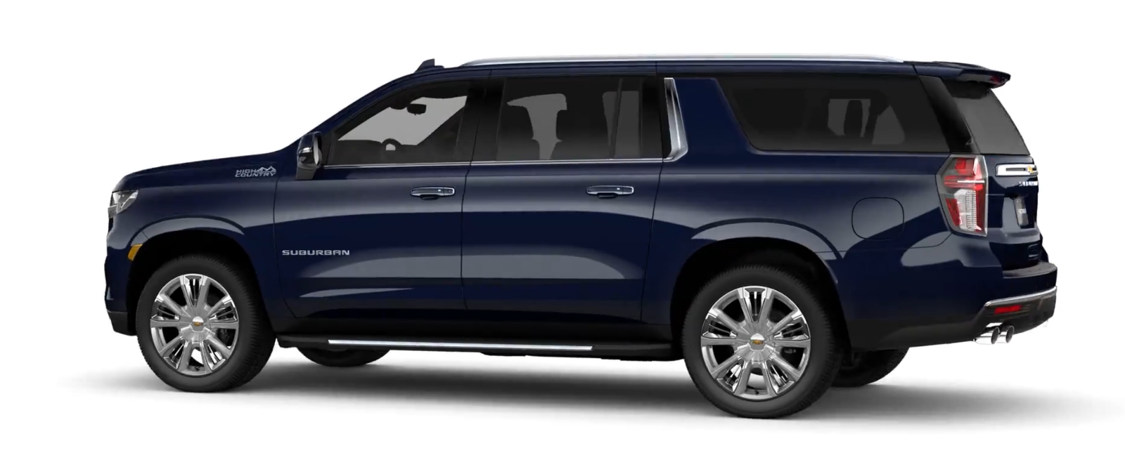 Suburban colors slide 7