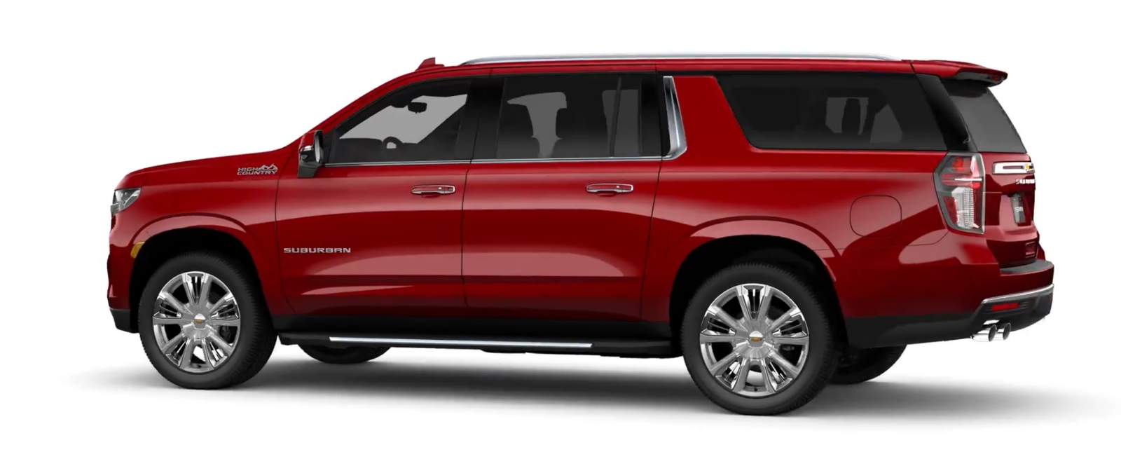 Suburban colors slide 8