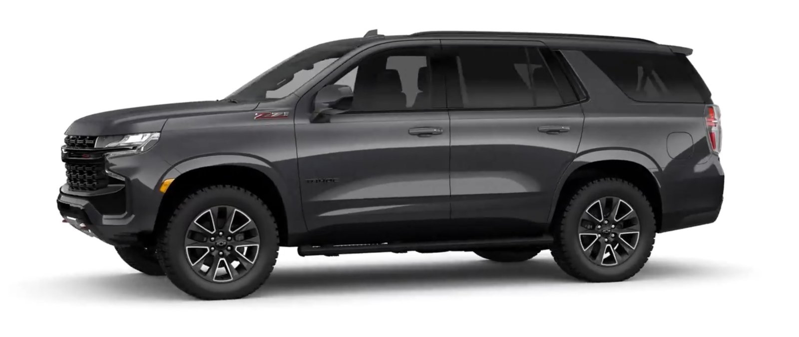 Tahoe colors slide 2