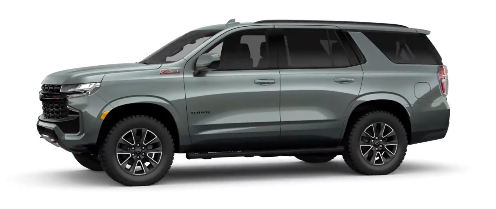 Tahoe colors slide 3