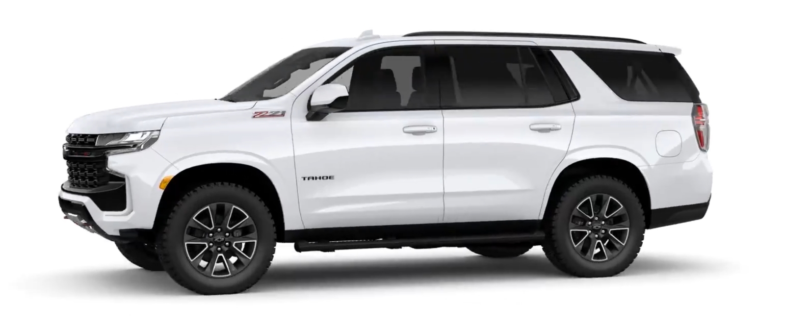 Tahoe colors slide 4