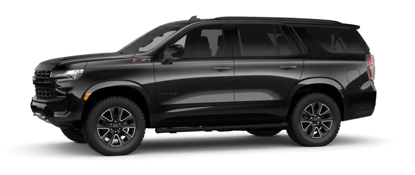 Tahoe colors slide 5