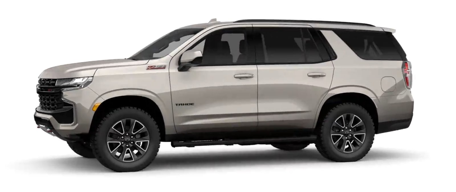 Tahoe colors slide 6