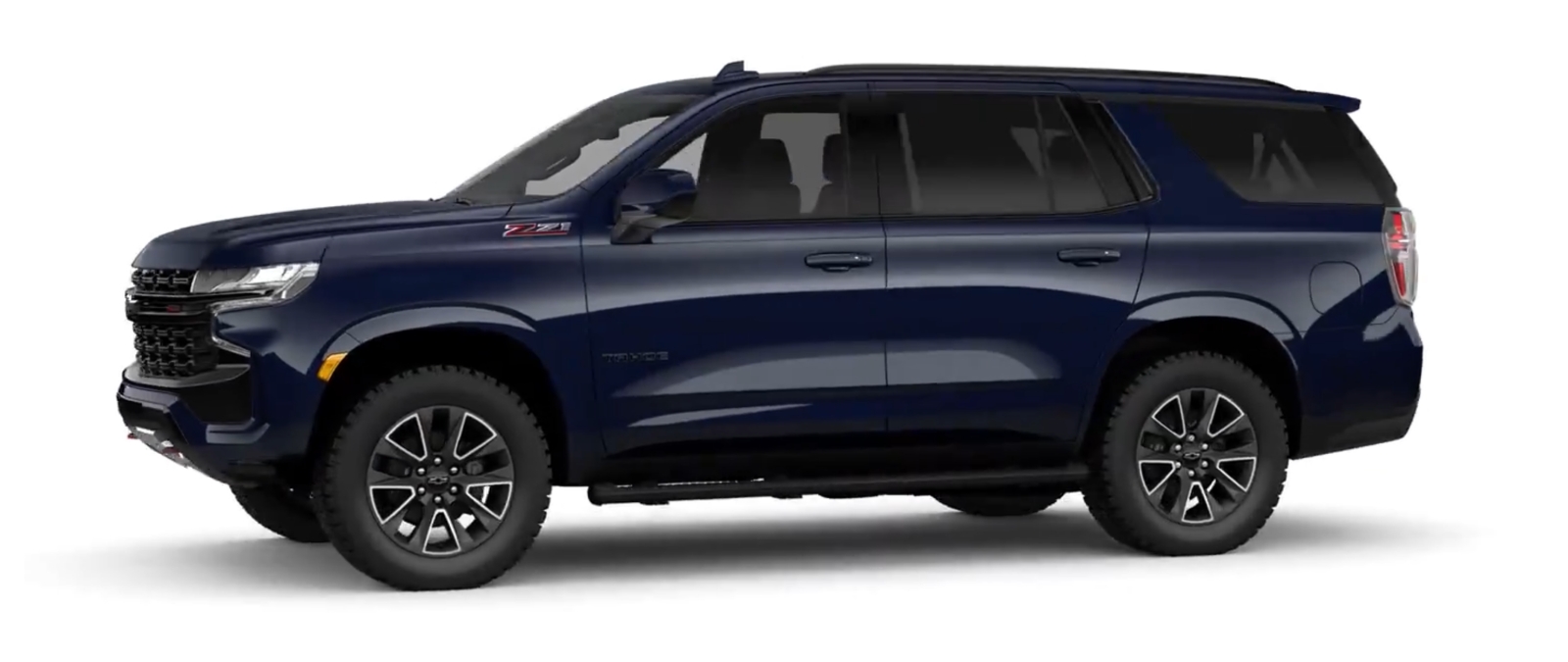 Tahoe colors slide 7