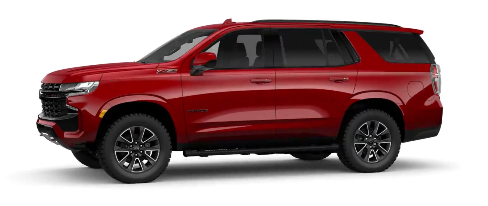 Tahoe colors slide 8