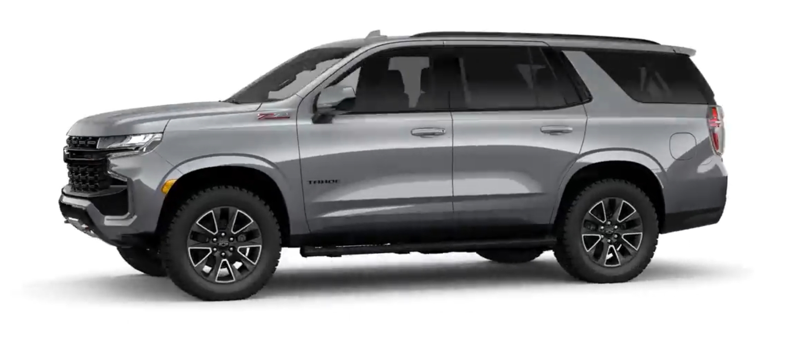 Tahoe colors slide 9