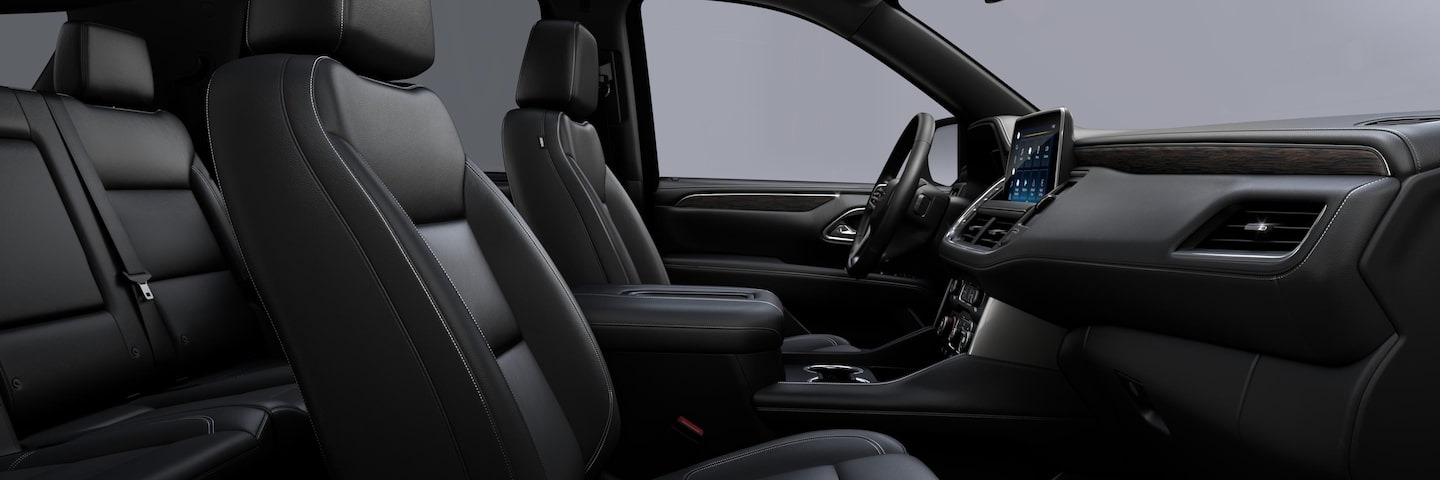 Tahoe interior slide 11