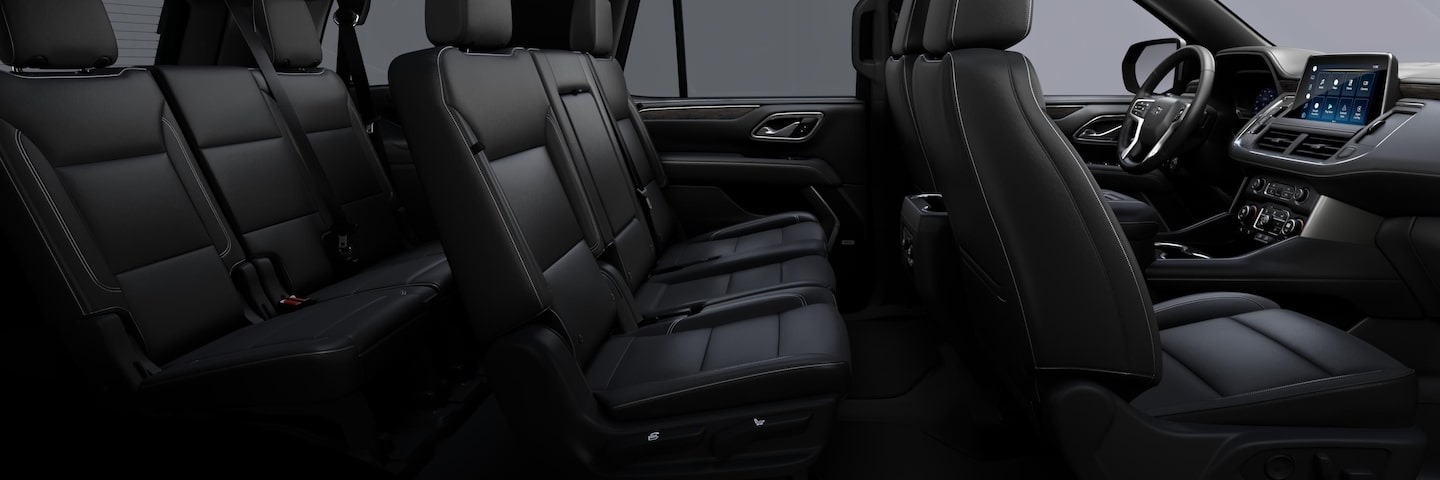 Tahoe interior slide 12