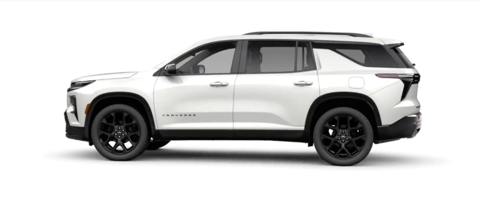 Traverse colors slide 1