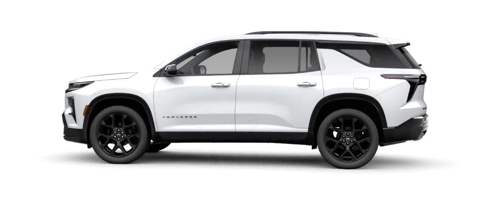 Traverse colors slide 2