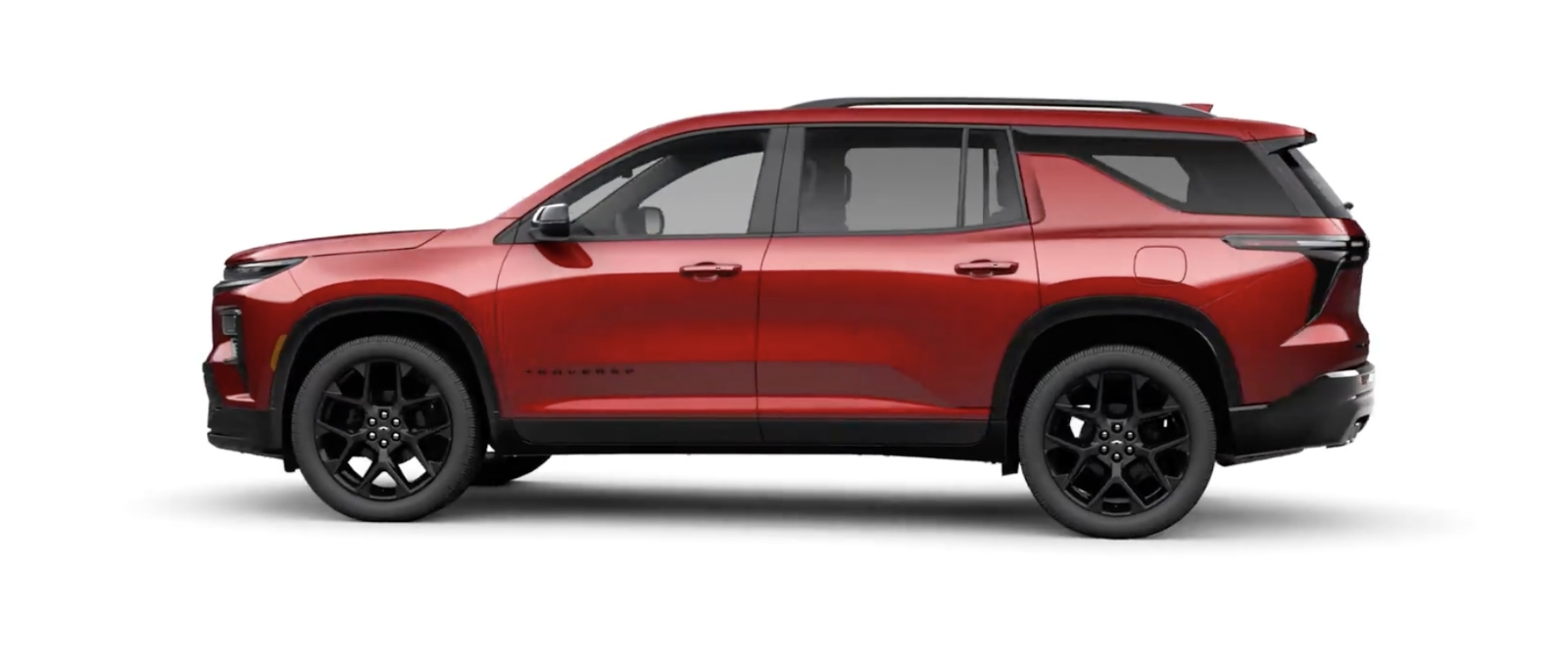 Traverse colors slide 4